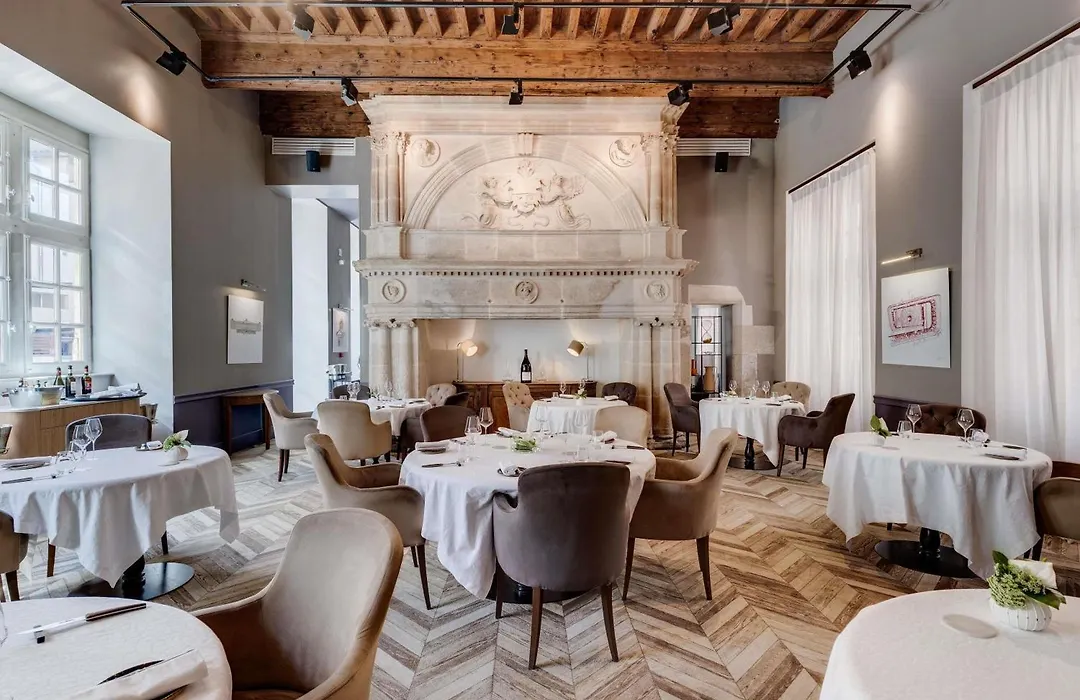 La Cour des Consuls Hotel&Spa Toulouse - MGallery-1