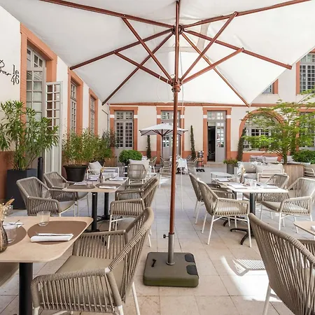 La Cour des Consuls Hotel&Spa Toulouse - MGallery-3